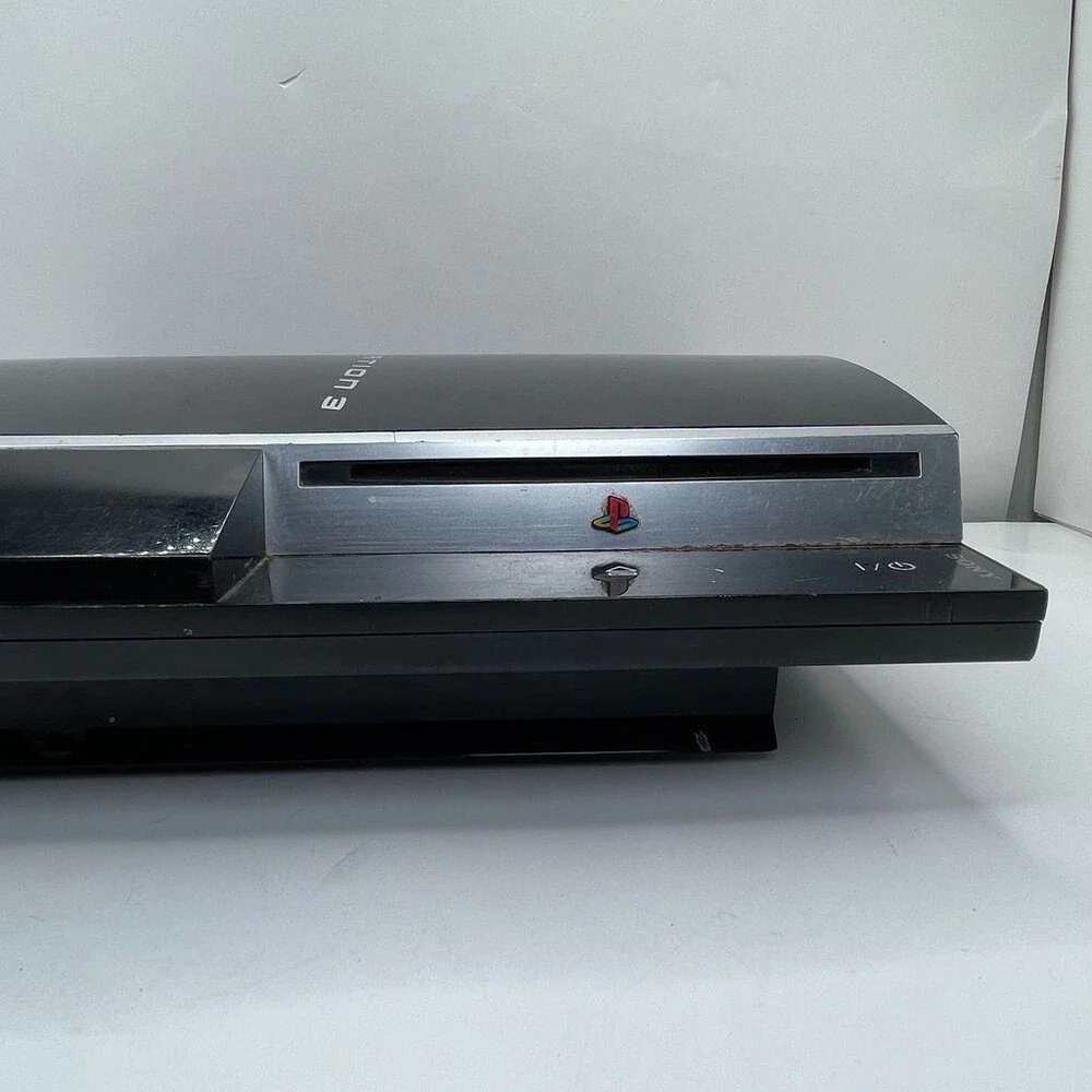 Sony black playstation